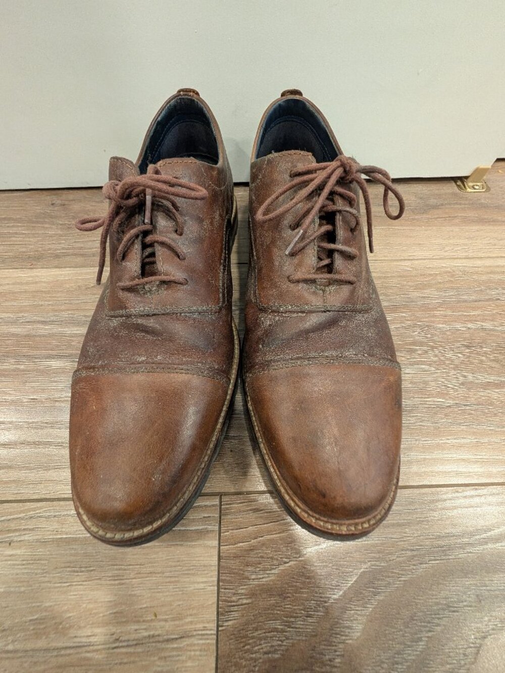 Cole Haan Men Richardson Grand Cap Toe Oxford 10.5 Men's